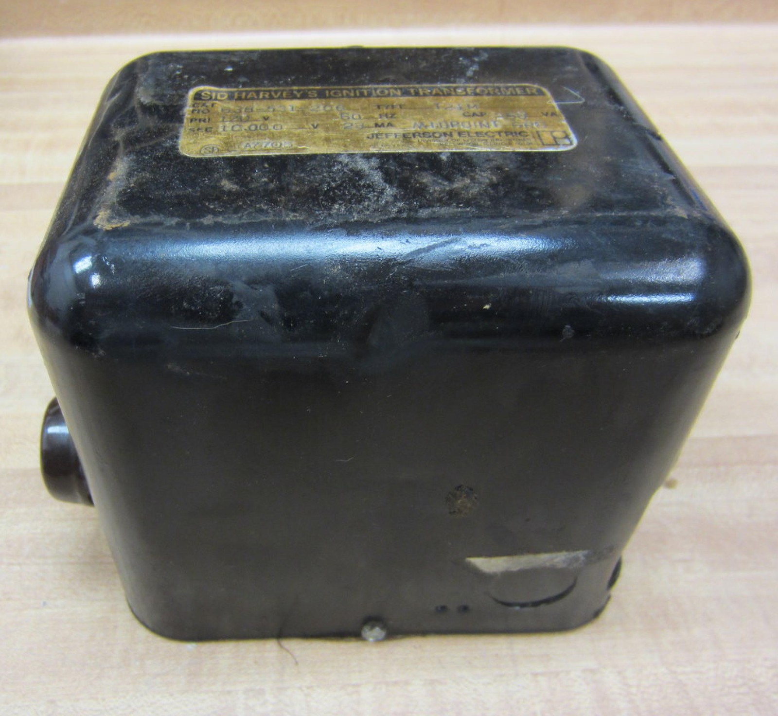 Sid Harvey’s 638-531-206 Ignition Transformer T21M