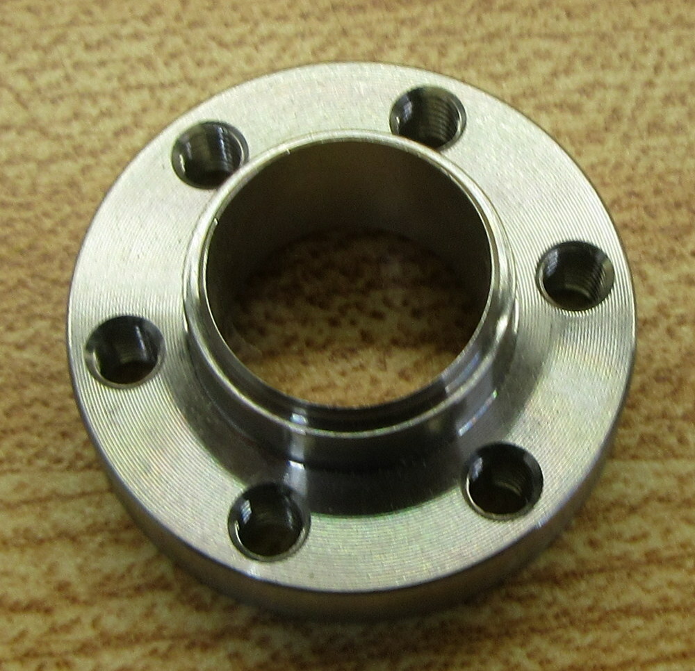 MDC Vacuum Products 130004 Flange