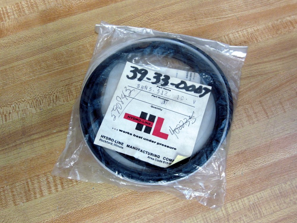 Hydro-Line SKN5-512-10-V 5″ Seal Kit SKN551210V