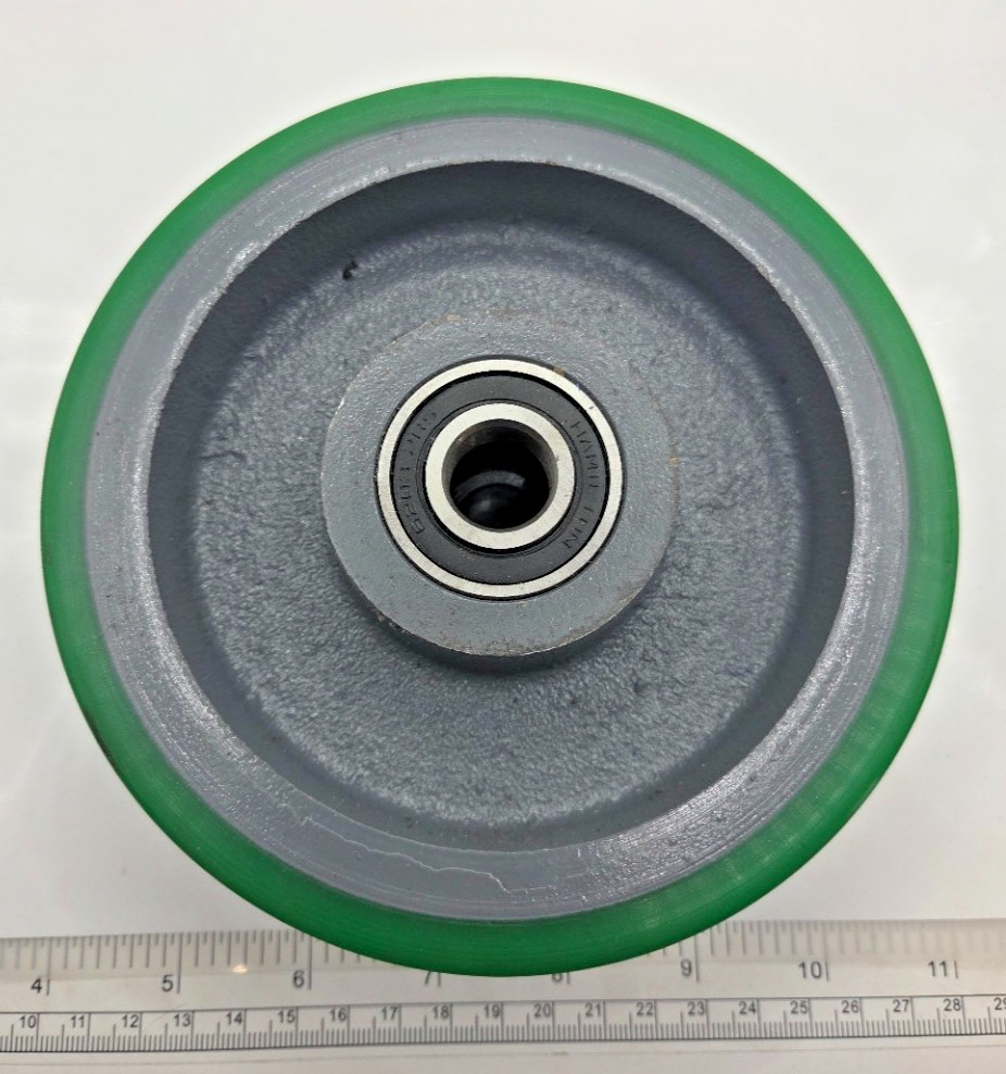 HAMILTON W-620-D DURALAST CASTER WHEEL, 0186J