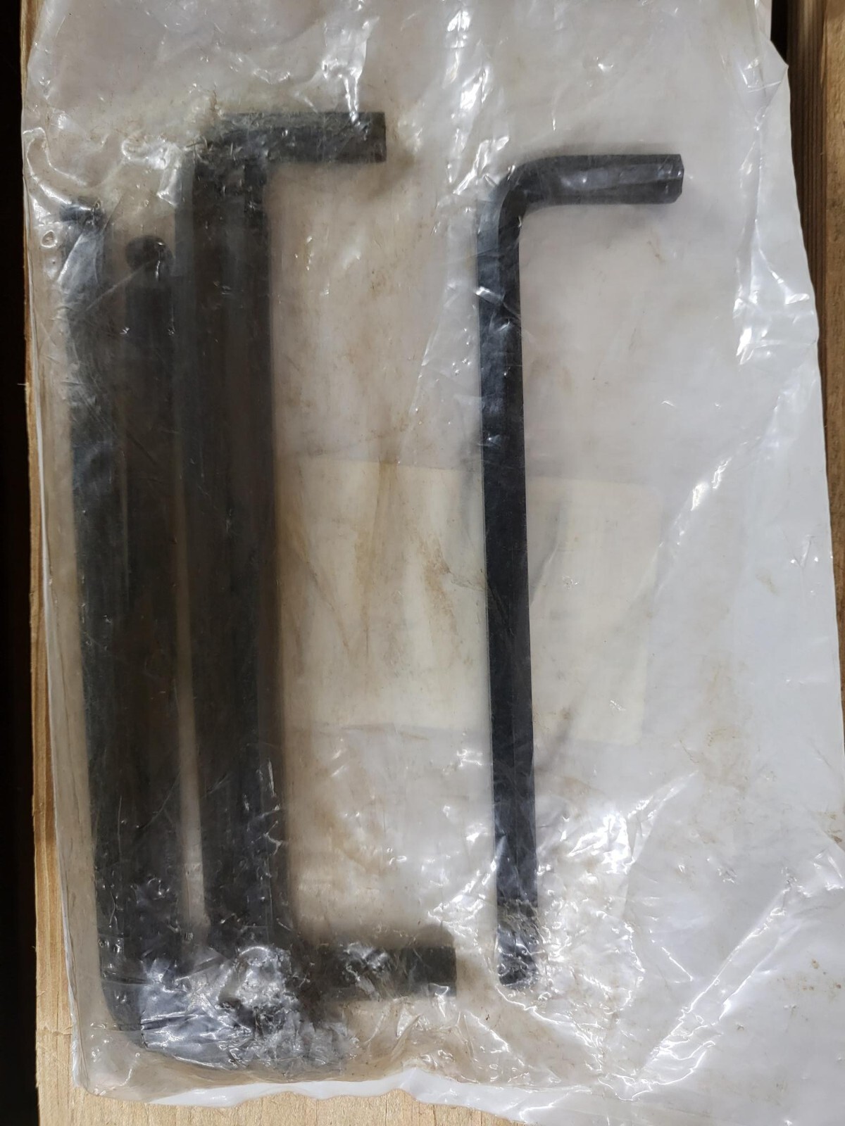 Eklind 3/8″ Ball Driver L Wrench 18224 Qty 5