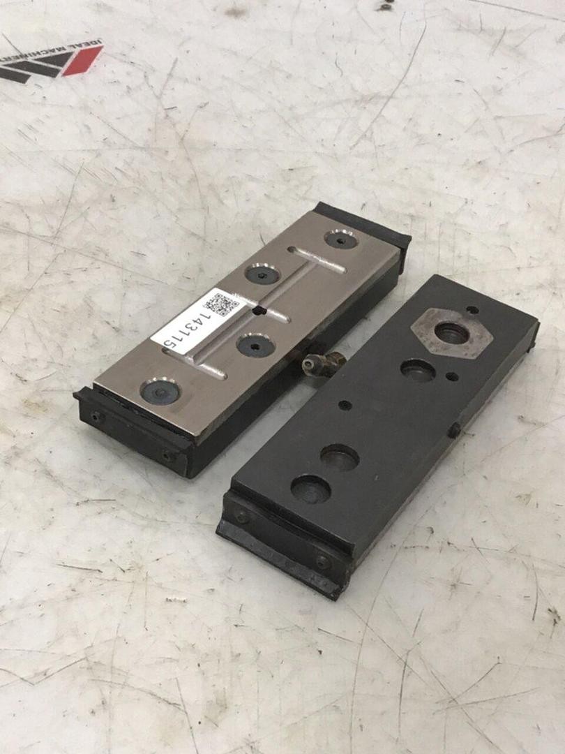 VAN DORN Sliding Platen Shoes (Pair) 340978A ST Used #143115