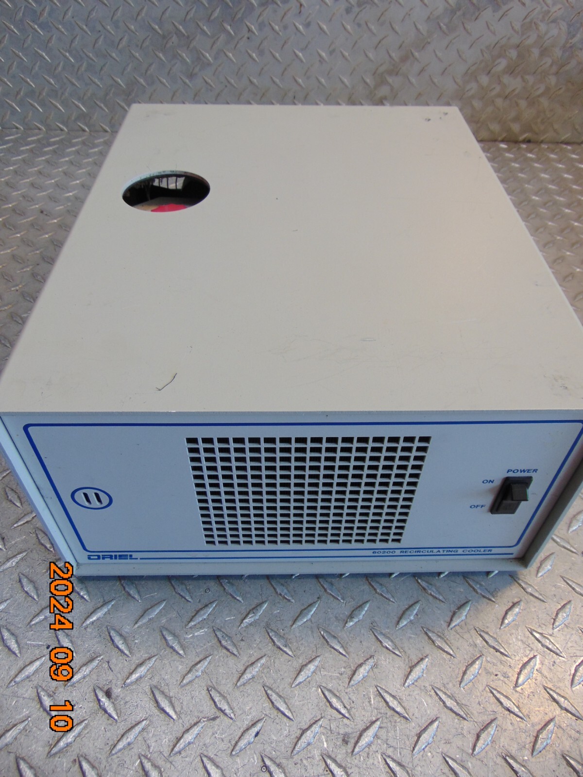 ORIEL 60200 RECIRCULATING COOLER 1.7A 100/240V