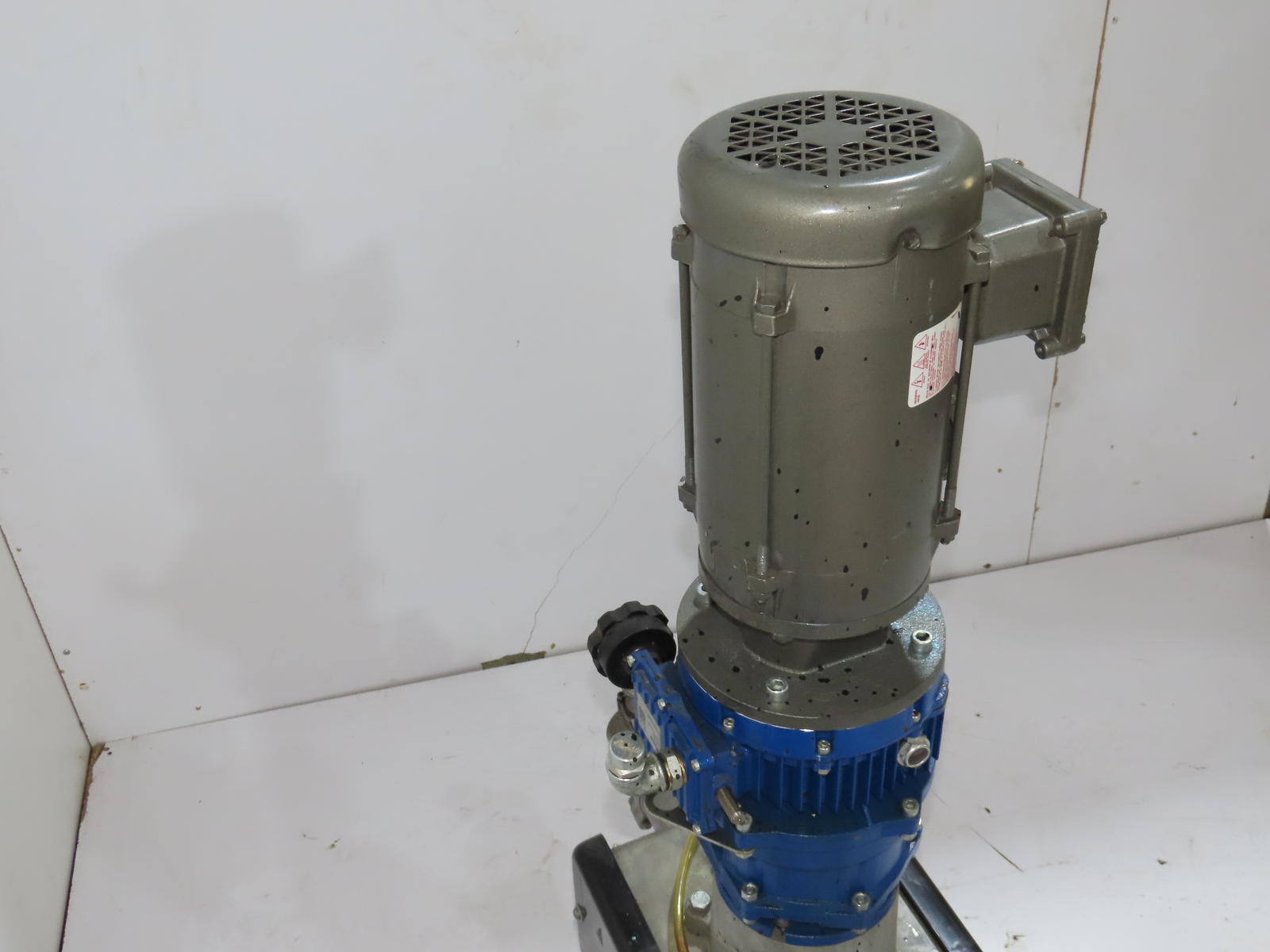 Binks 104018-PKG E2-15 Smart Pump 1HP 3Ph 1″ Ports
