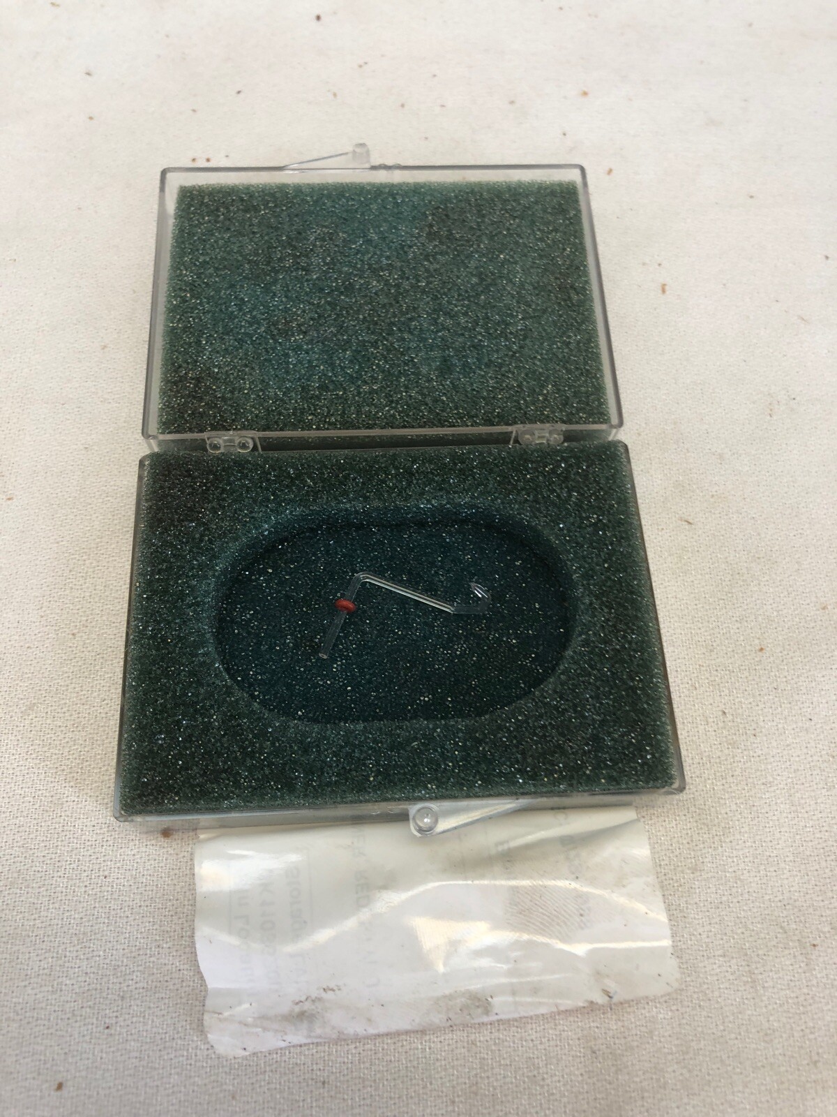 Instrument Pen Recorder Red 904-601-913