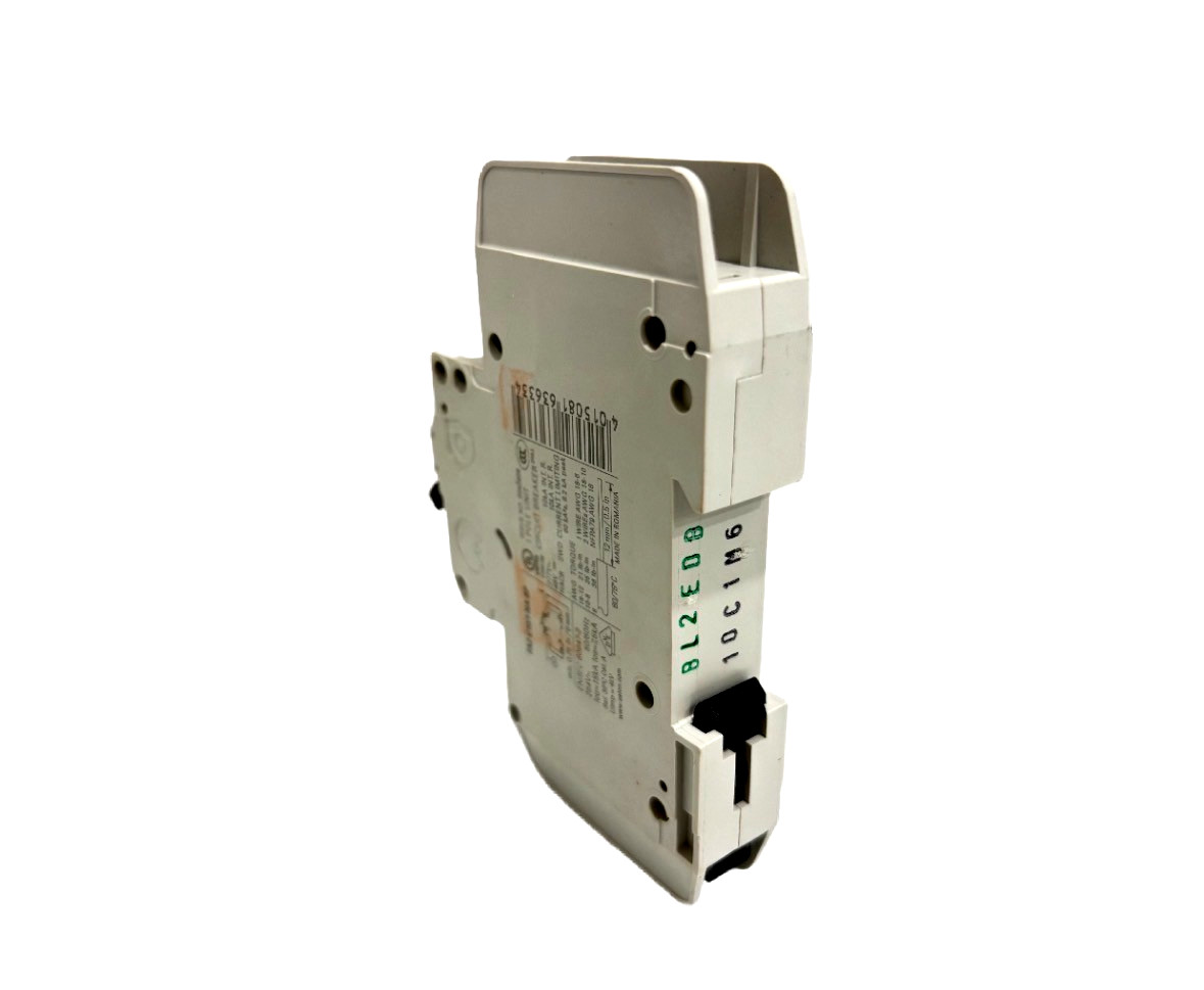 EATON FAZ-C10/1-NA-SP 10A 277V 1POLE CIRCUIT BREAKER