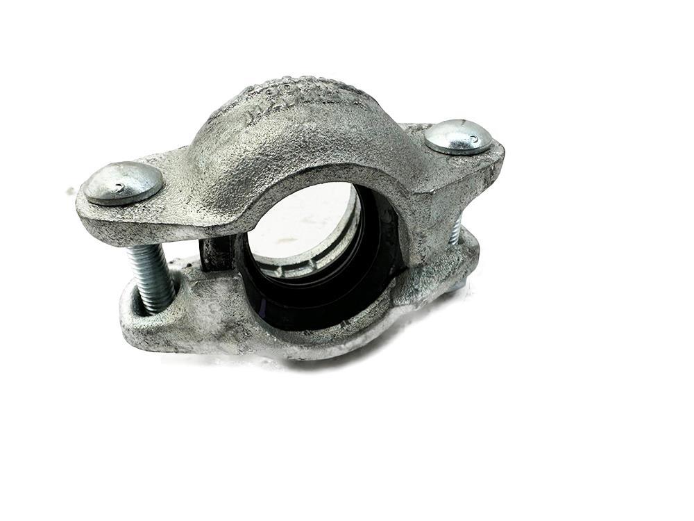Victaulic 009N Firelock Style EZ 1-1/4″ Rigid Coupling NEW FREE FAST SHIP