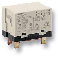 Omron,G7L-1A-TUB-CB-AC100/120,Power Relays (20 Amps to 99.9 Amps)-20Pack