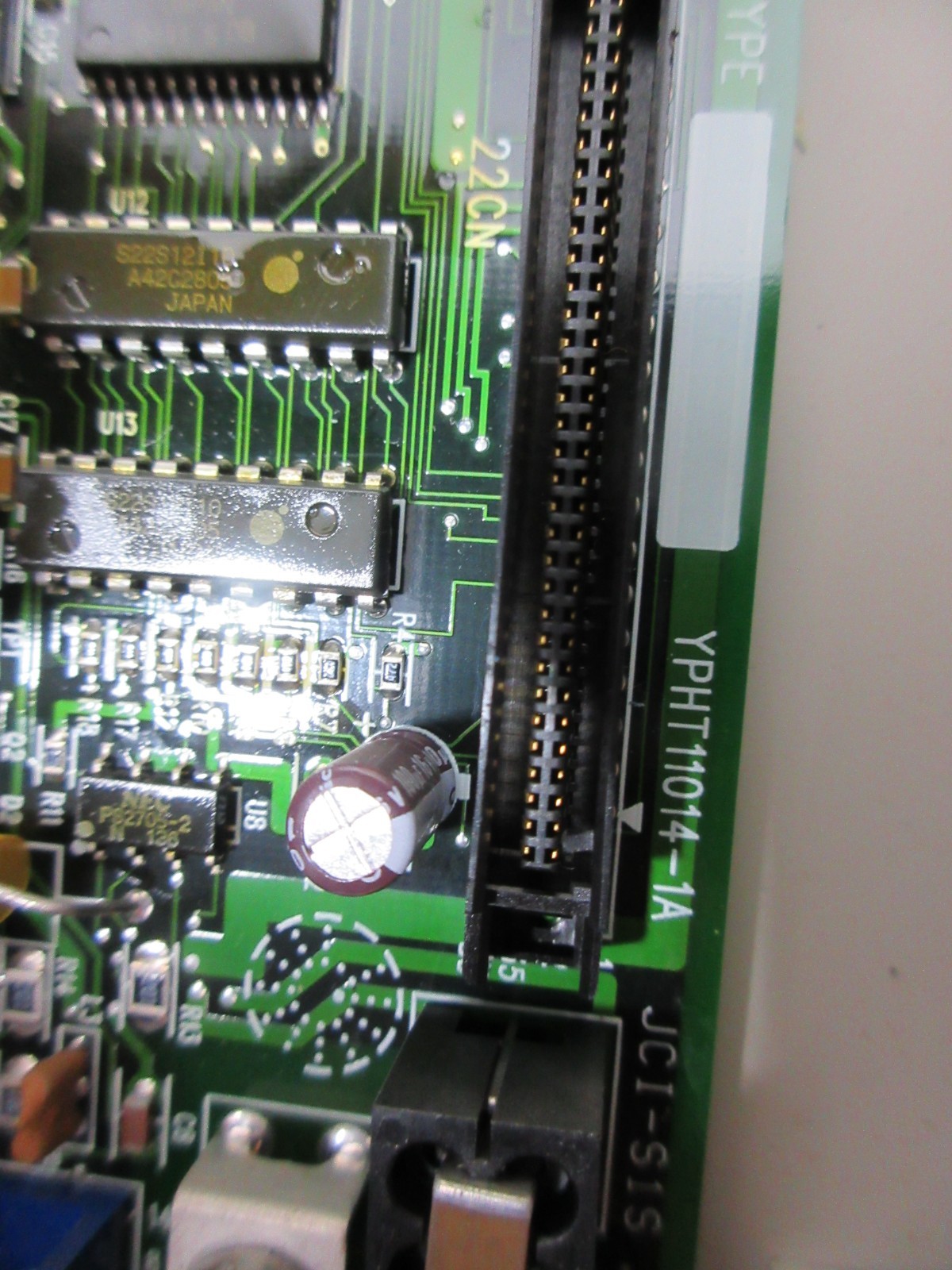 YASKAWA CIMR-VMS2022 YPHT11014-1A AVR000379 YPCT21104-1-0 3546P07530-B DRIVE
