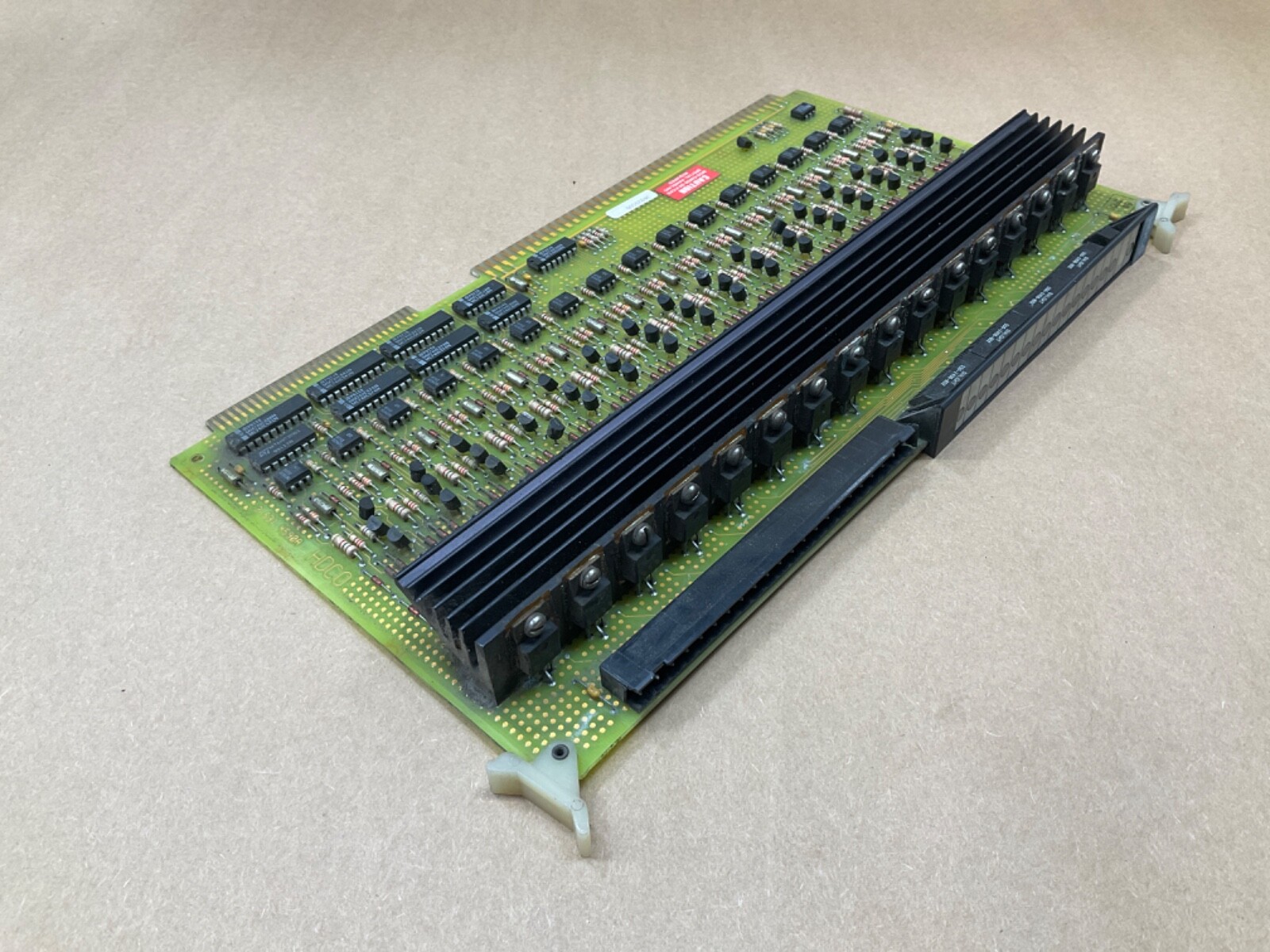 Cincinnati Milacron 3-531-4590A HDCO Circuit Board #12Y15*IAC