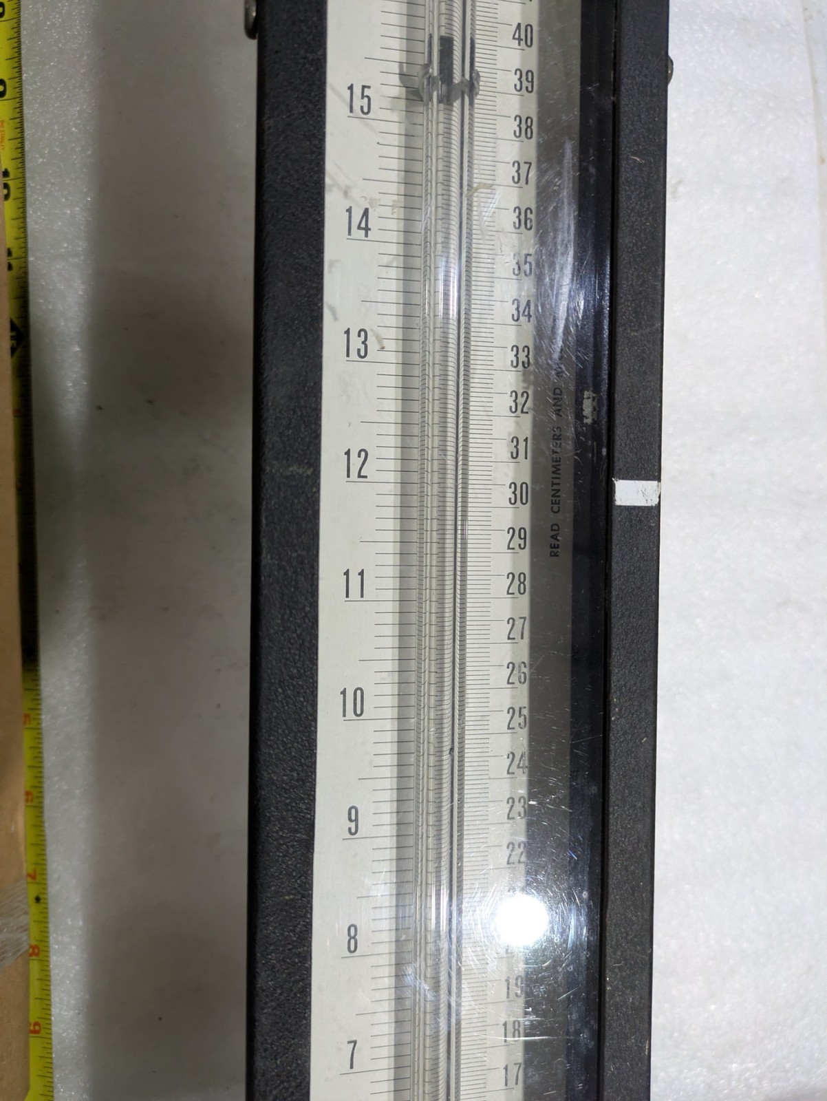MERIAM INSTRUMENTS 30EB25 WM C.M.P.D 00566 2402 30″