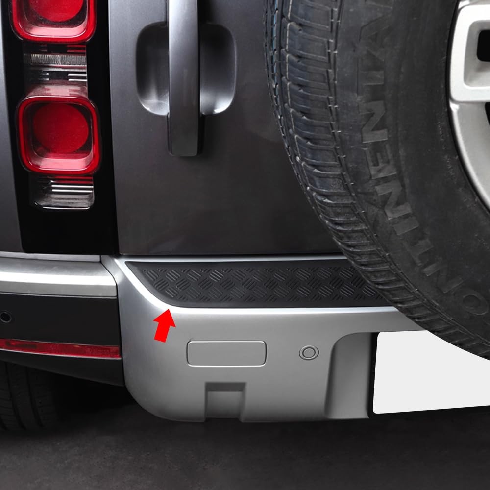 Rear Bumper Protector Panel for 2020-2025 2026 Land Rover Defender 90/110/130…