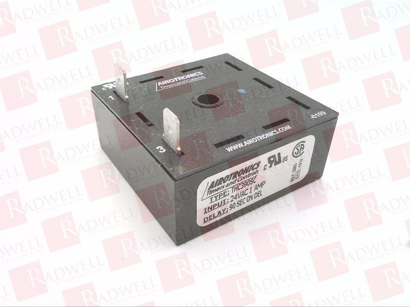 AIROTRONICS THC390SC / THC390SC (BRAND NEW)