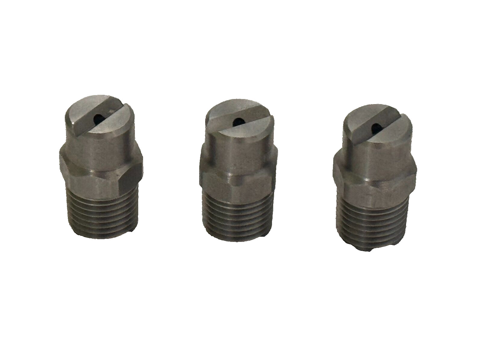 LOT OF 3 NEW Bete NF 1540 303 Steel Nozzle