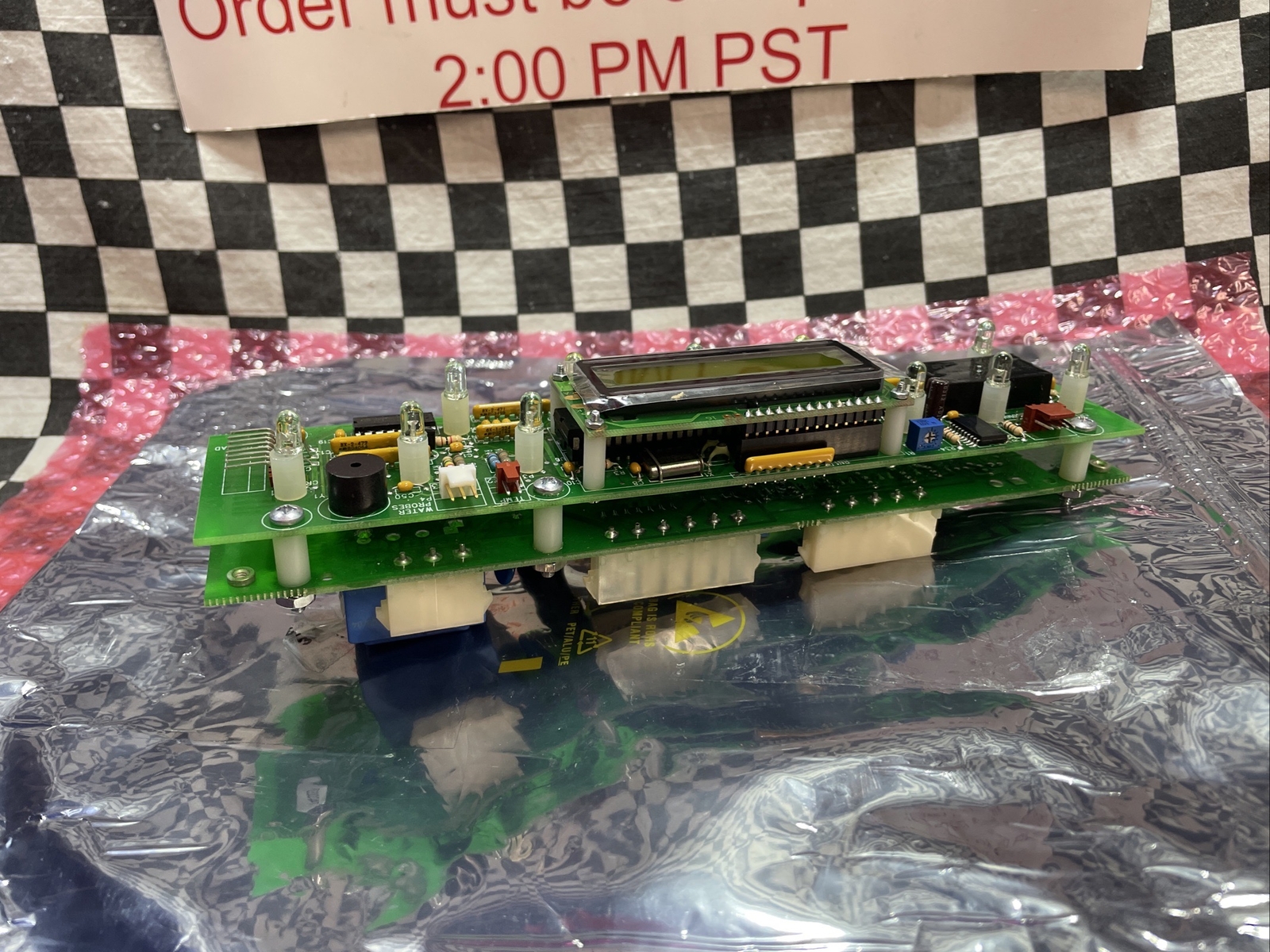 Bloomfield DD-74323 Power Control Board Assembly, SHIPSAMEDAY
