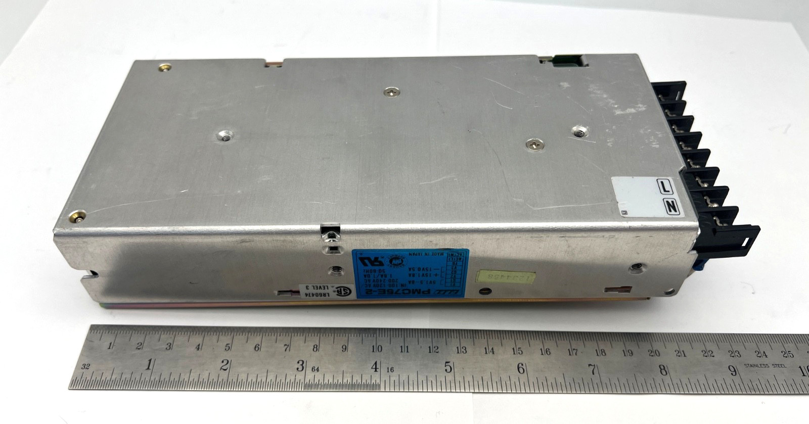 ELCO PMC75E-2 Power Supply Cosel JAPAN