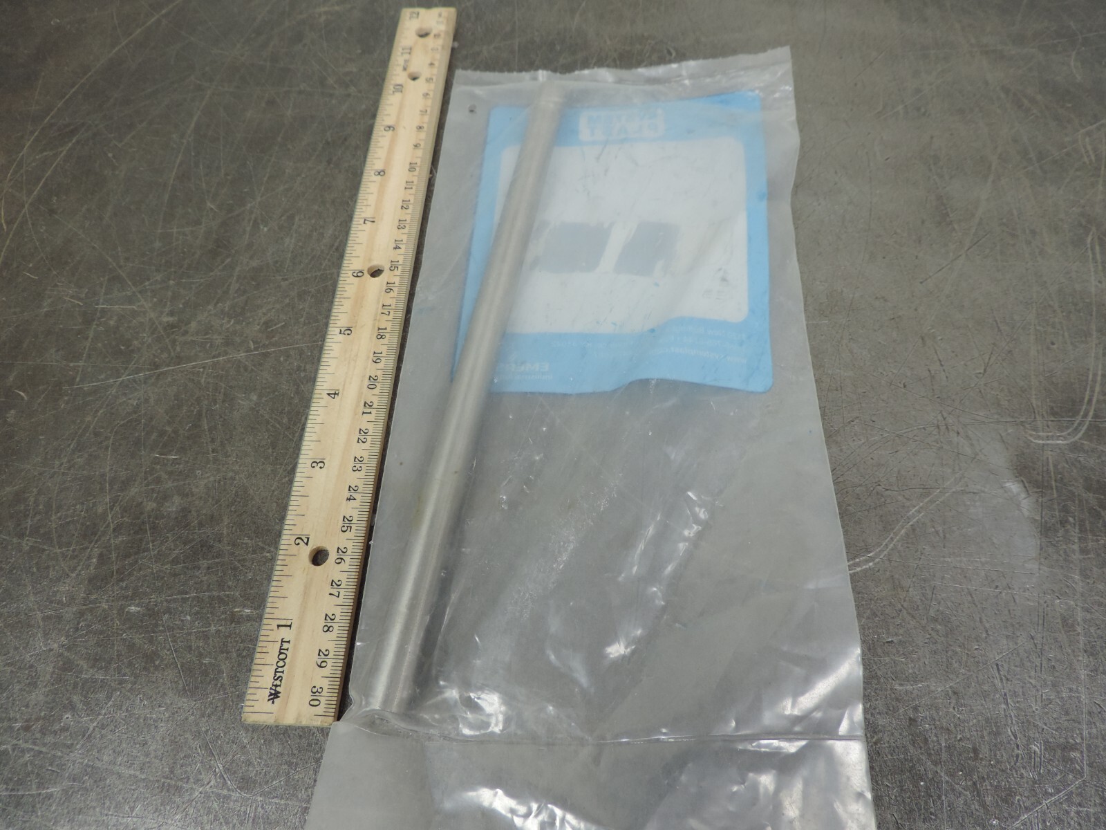 System Plast New In Bag Emerson VG-020-R9 Adjusting Rod