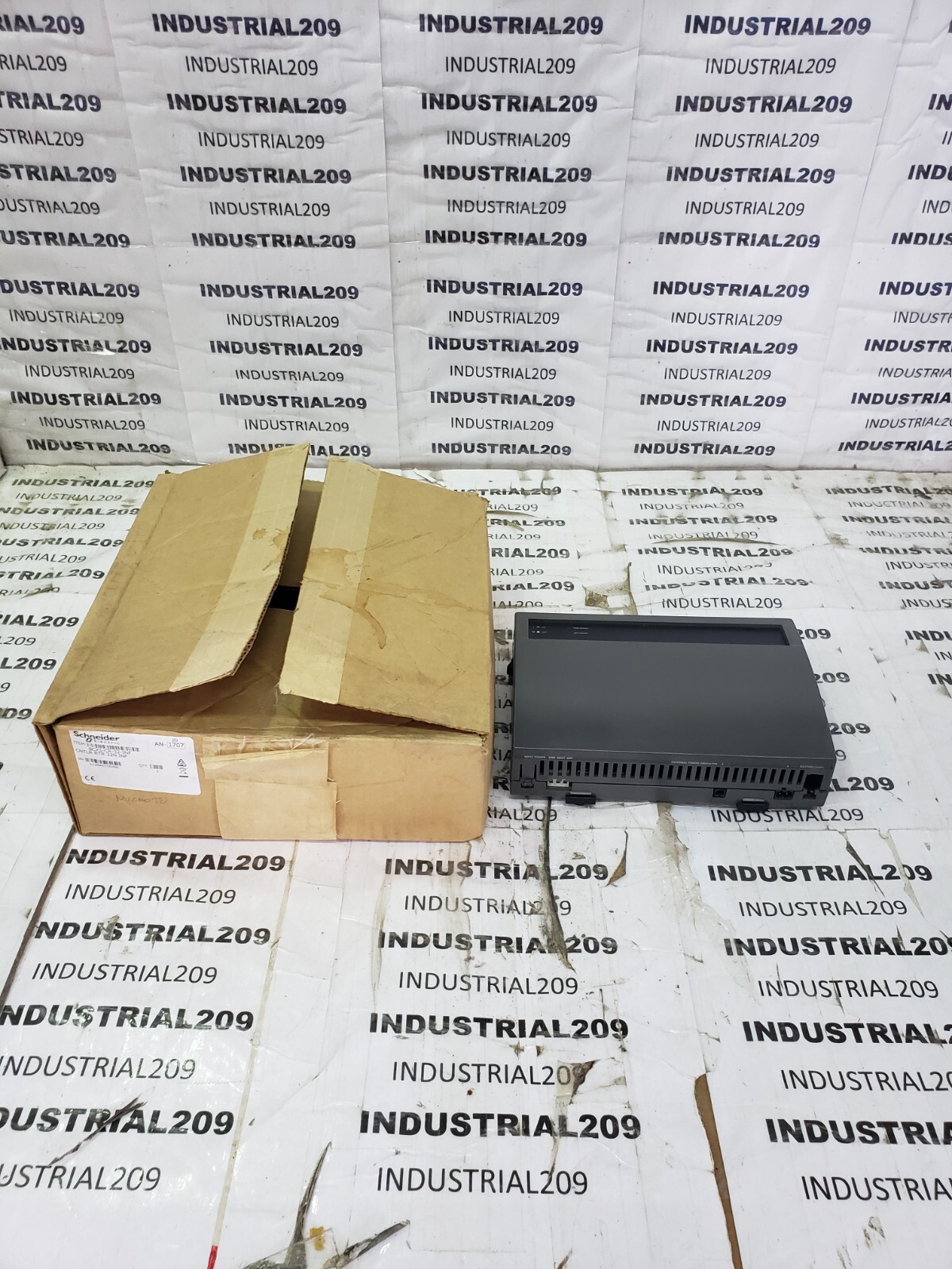 SCHNEIDER ELECTRIC ANDOVER CONTROL PS120/240 AC50-U