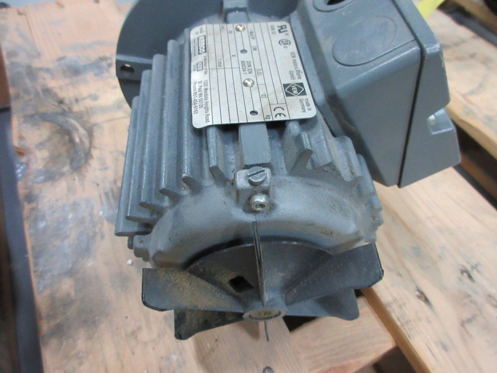 VEM KPER71G4/05.MV.301-5300/3959 Kebco Motor