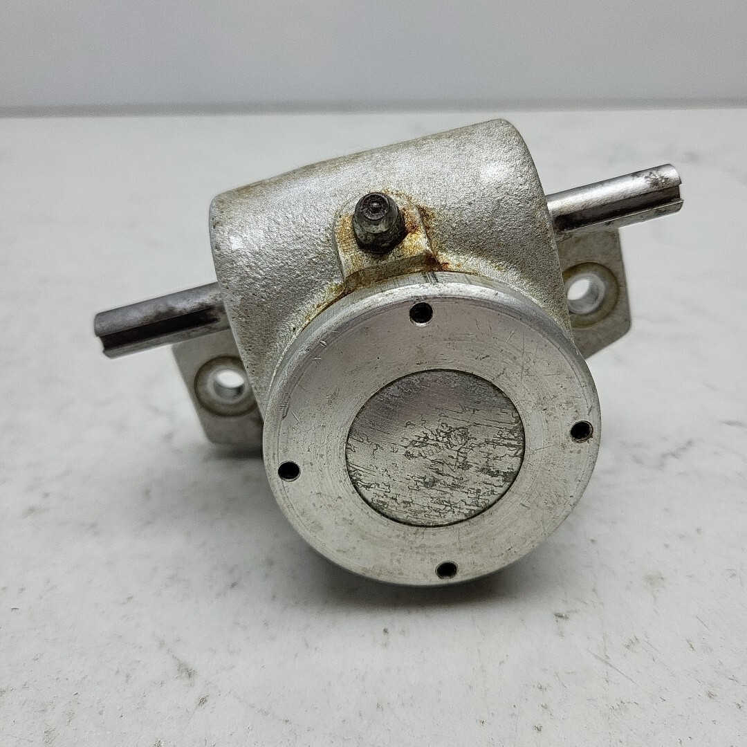 Joyce Dayton WJ500-6-INV-T1 Machine Screw Jack 5:1 Ratio WJ500ITN Used