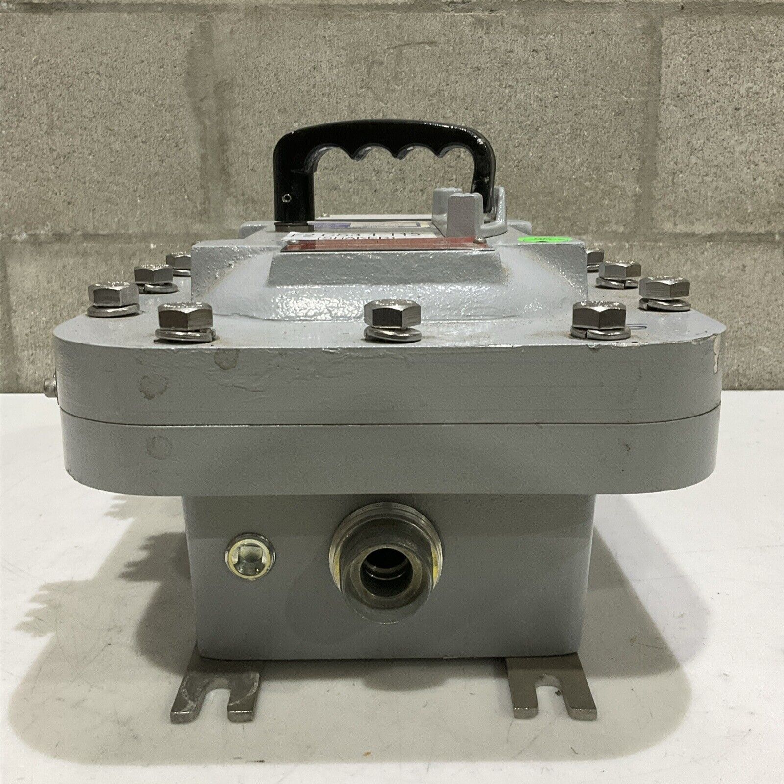 APPLETON AEAB3036DS 30A 600V 3P 3PH ARCONIC F2 CS3 1-115 SHAKER 480 V 30 A