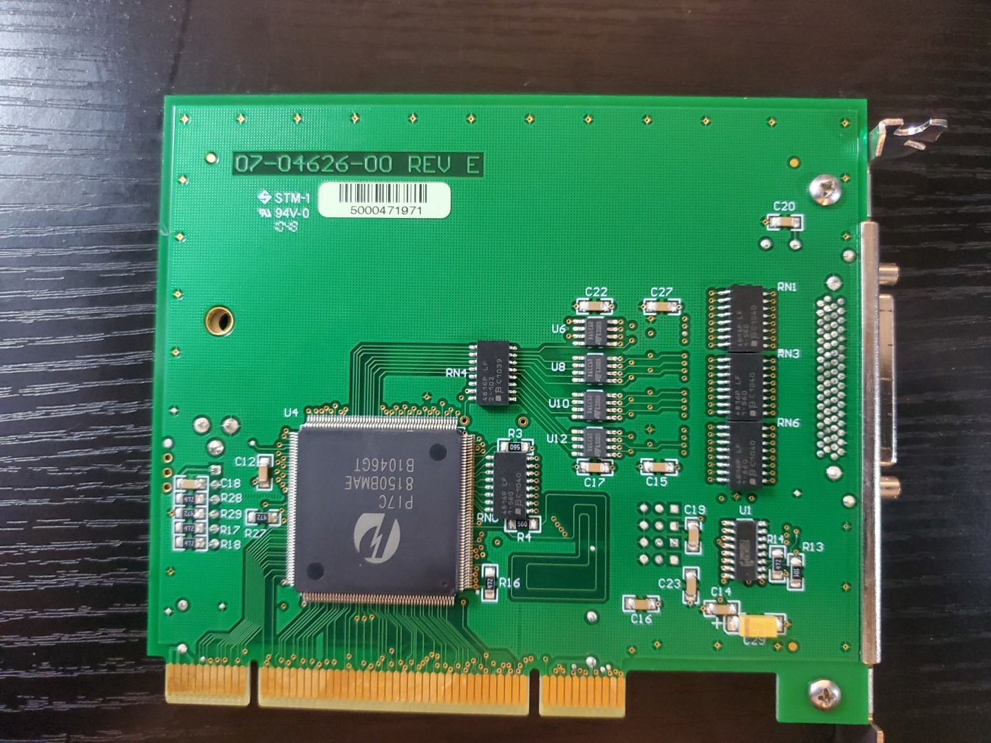Magma PCI Expansion System Expansion Interface Card 01-04626-XX PCIEIF68