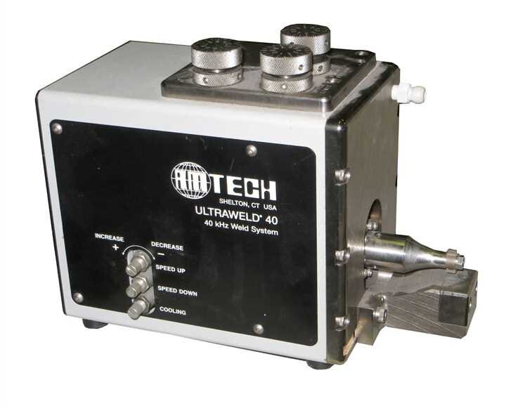 Amtech Branson Ultraweld 40 Ultrasonic Welder