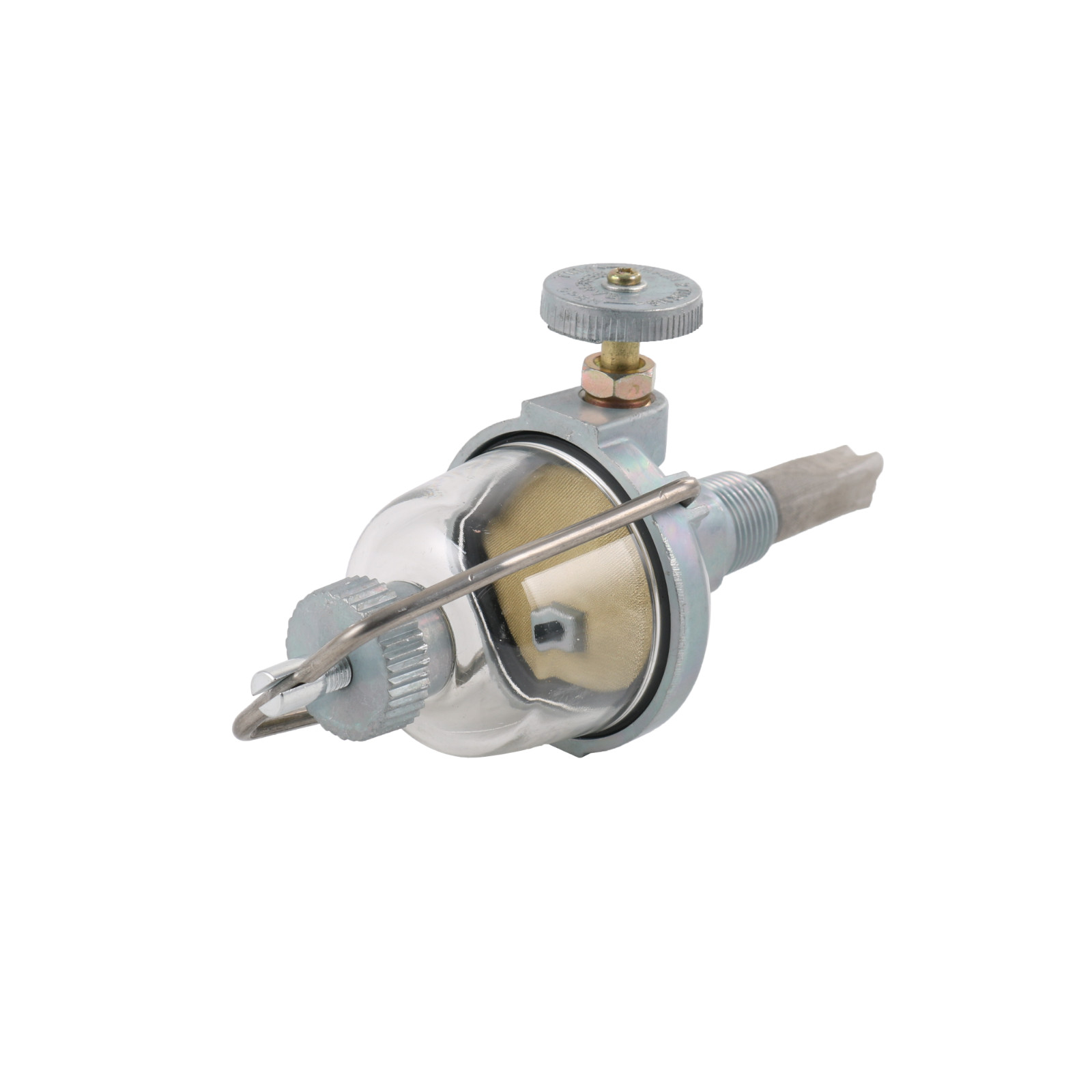 Gas Fuel Sediment Bowl w/Shut Off 2N9155B 2N9155B FOR Ford NAA Jubilee 2N 8N 9N