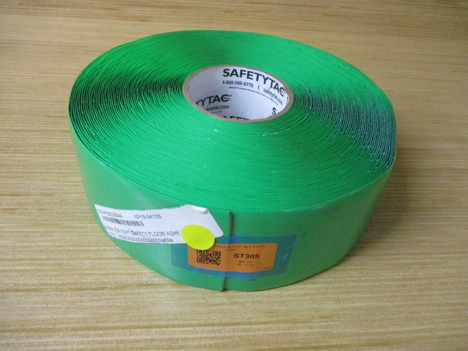 Creative Safety Supply ST305 SafetyTac Industrial Floor Tape