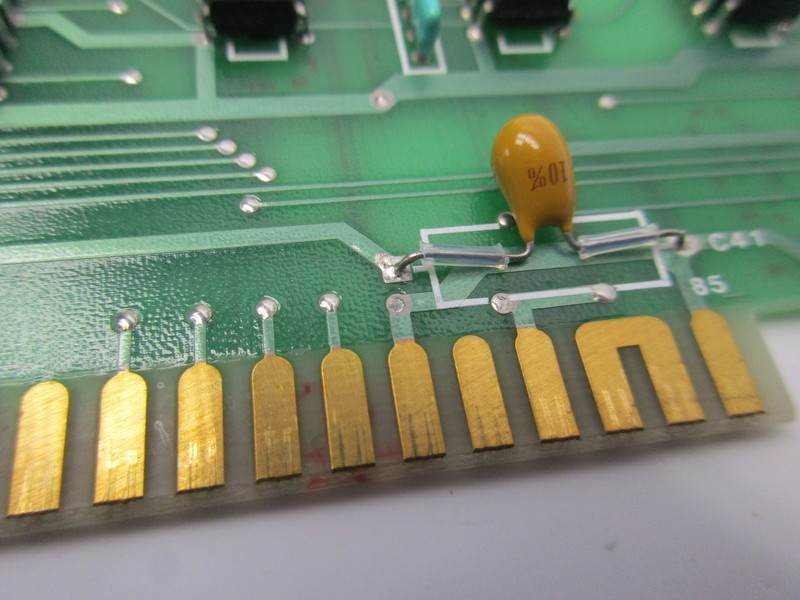 INDUSTRIAL SPARE PART 2750-DP SER. A UNMP