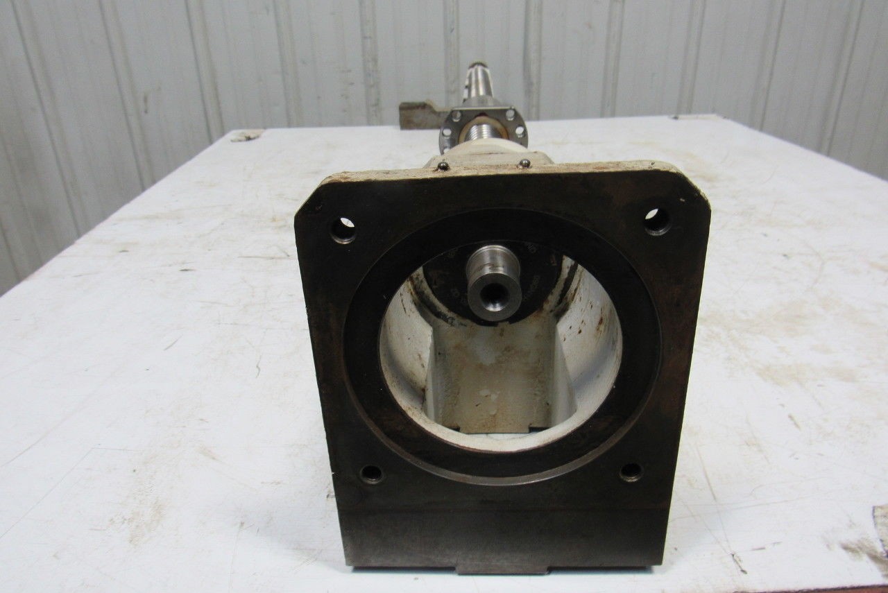 SW North America BA S 03-22 CNC Ball Screw Nut Assembly 46-3/8″ OAL Left