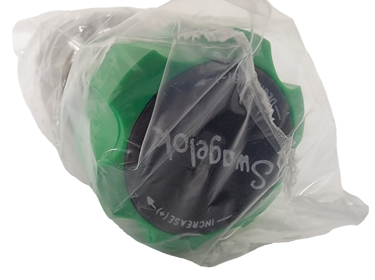 Swagelok KPR Series Regulator. 1/4″ NPTF ports, 6.8 bar max KPR1DFF415A20000