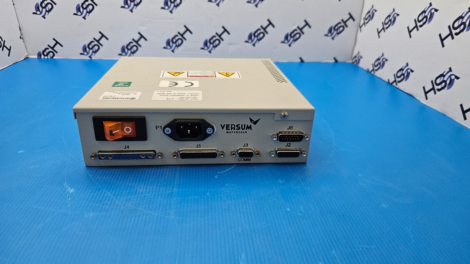 SCHUMACHER 192140 VG600I PSU