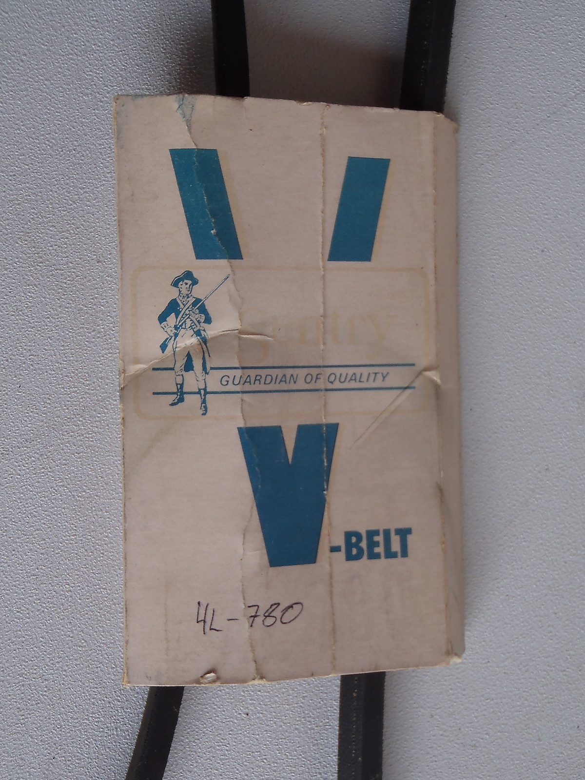 Sentry V Belt 4L-780 78