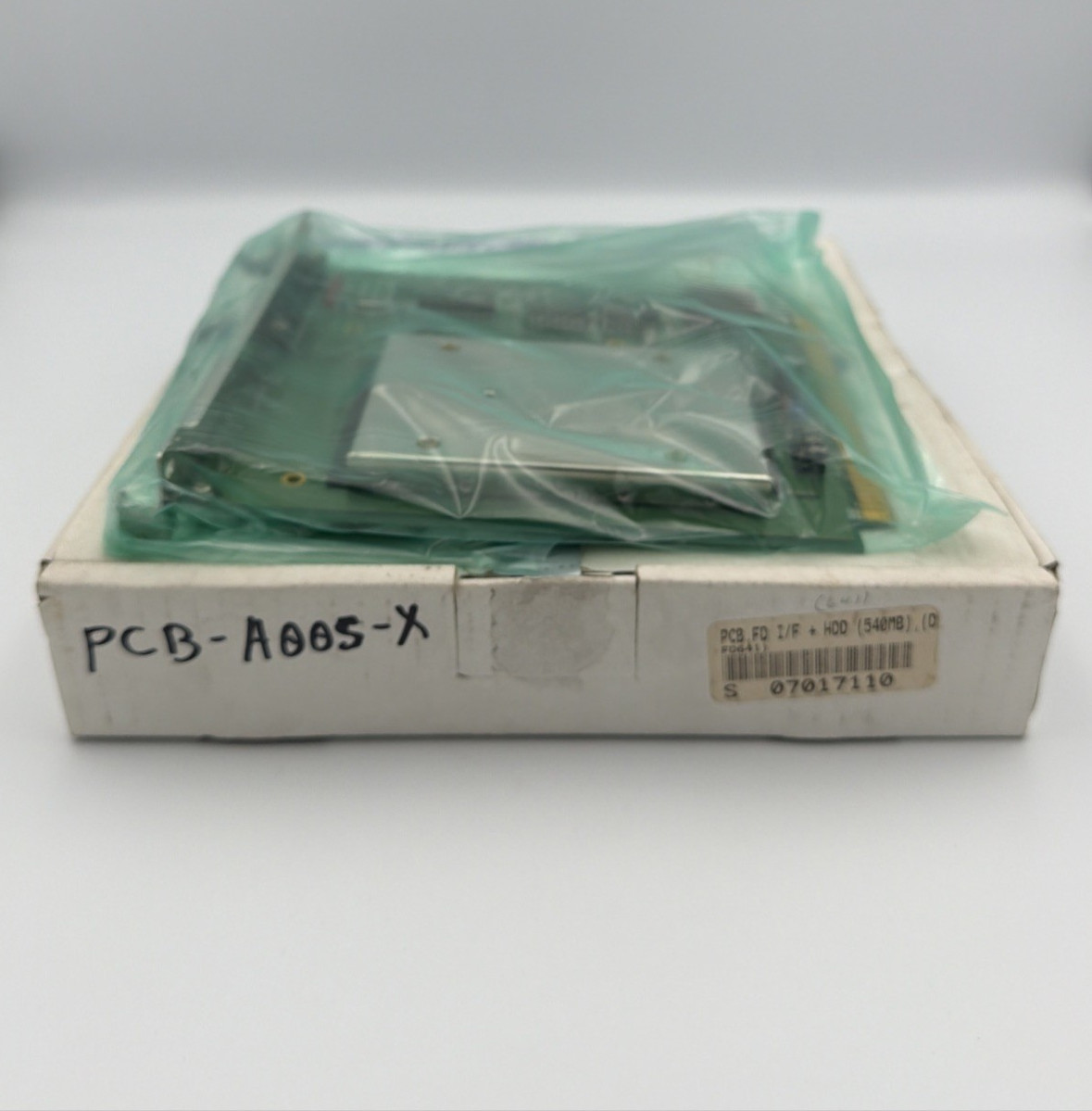 DISCO PCB-A005-X PCB BOARD FD I/F + HDD (540MB) HARD DRIVE