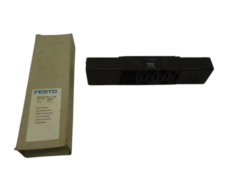 FESTO MUHX2-ZP-D-1-24G NSMP