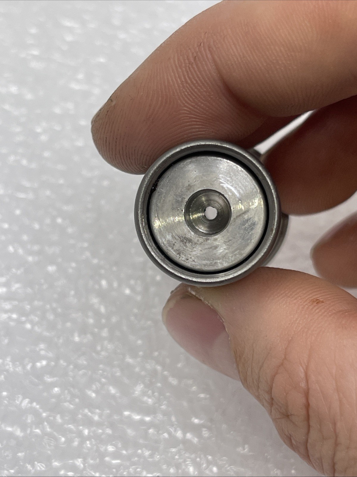 YG1 HK20-3 Hydraulic Chuck Sleeve, 3mm ID x 20mm OD