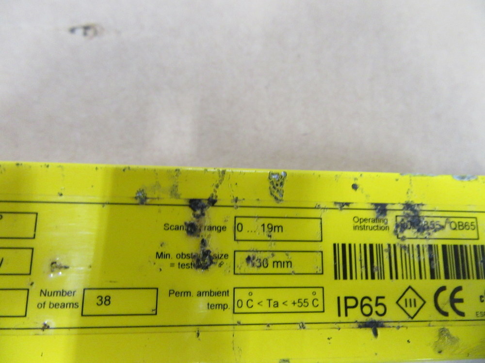 Sick C40S-0703CA010 Light Curtain Sender 1 018 641