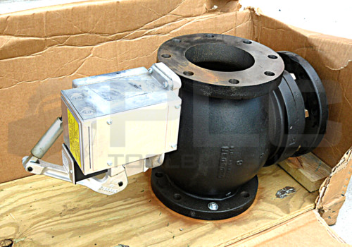 NEW SCHNEIDER / INVENSYS VS-9313-464-5-16 VALVE 6″ 020303N W/MP-481-691-0-2