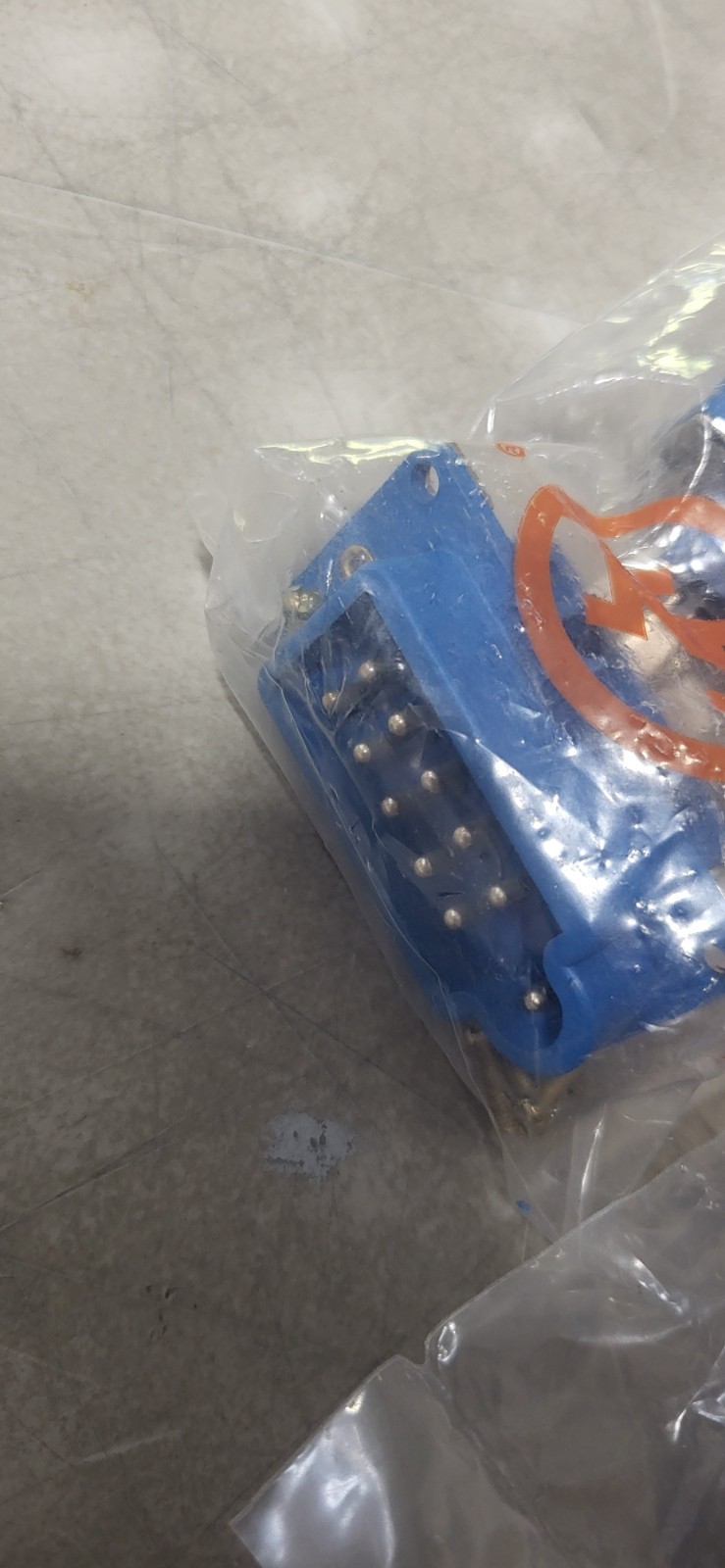 PB10M (Kap Components) Male, Insert