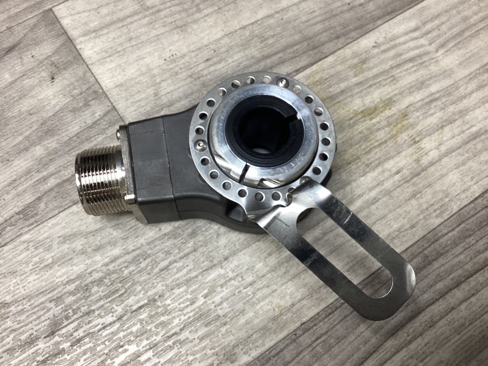 ENCODER PRODUCTS ACCU-CODER 25H-34SG-0360NV1QHV-SMX #4003A20