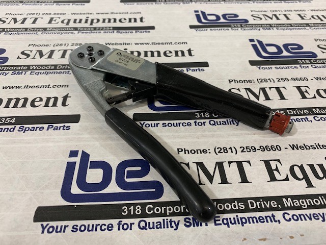Astro Tool Corp Hand Crimp Tool – 612118 w/Warranty