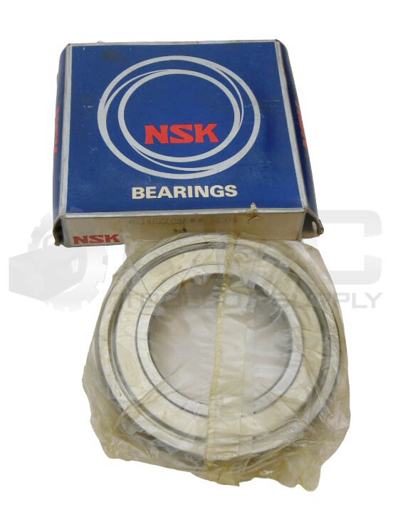 NEW SKF 6214RZZC3E BEARING 5″ OD 2-13/16″ ID