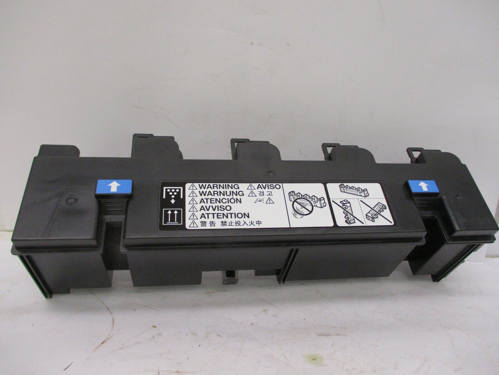 New Open Box Lot of 3 Pieces WB-P05 Waste Toner Bottle A4Y5-WY1 A2324IPL