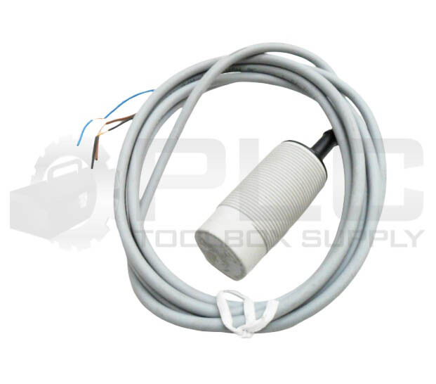 NEW CARLO GAVAZZI CA30CAN25PA CAPACITIVE PROXIMITY SWITCH 10-40VDC 0.2A
