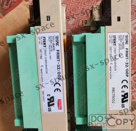 1PCS FRMT-32/00P TCU-6405 100% tested by DHL or FEDEX