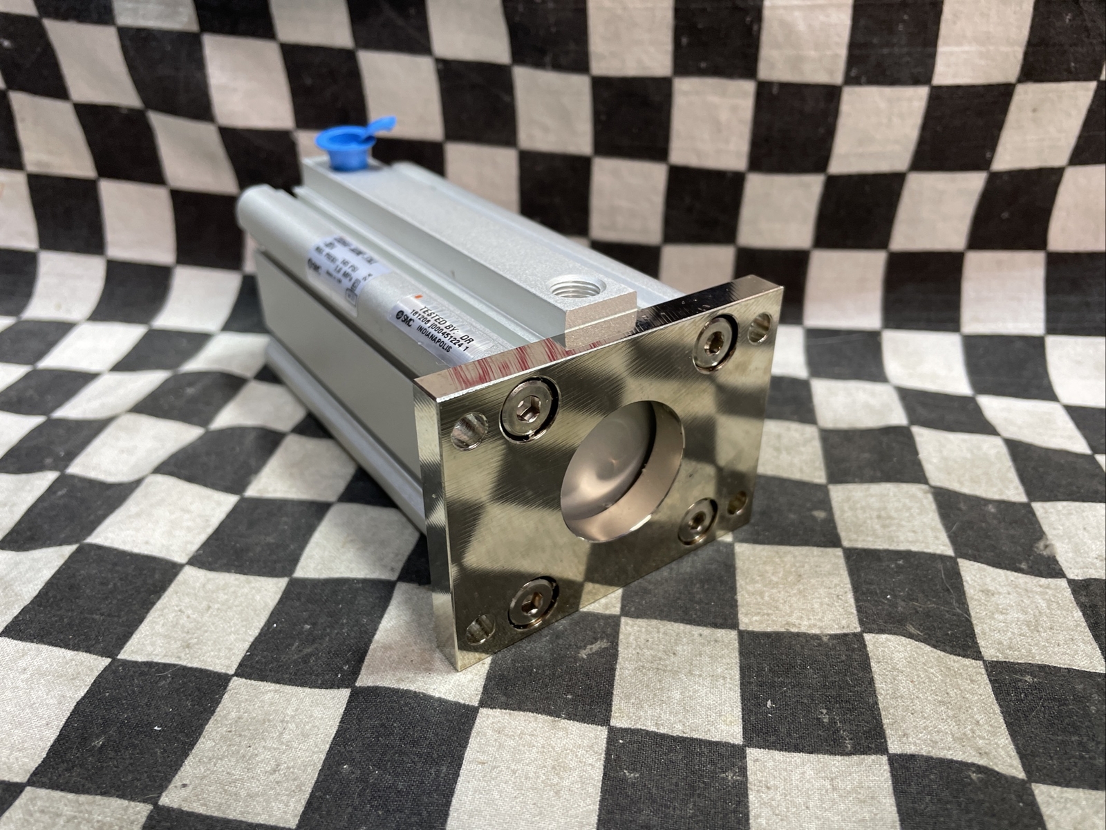 SMC CDQ2G40-60DMZ-F7NJL-XB14, CDQ2G4060DMZF7NJLXB14, cq2-z, COMPACT CYLINDER