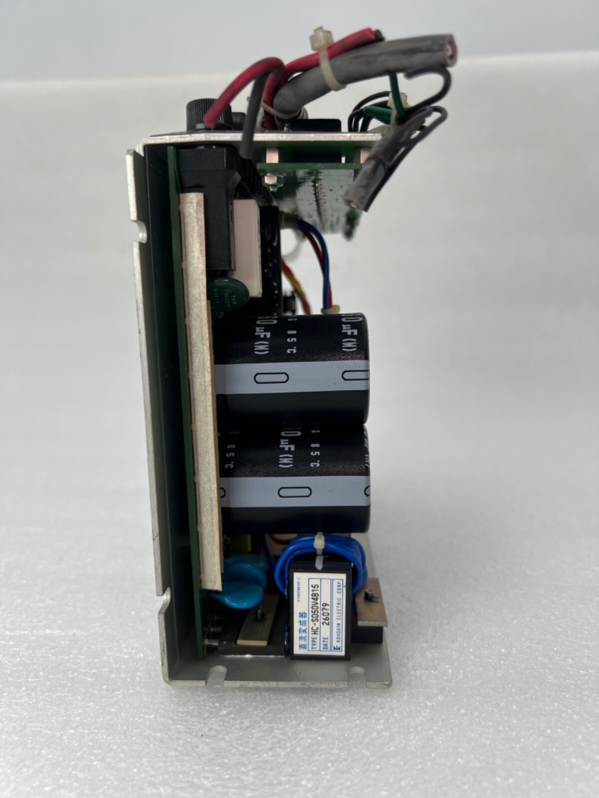 MITSUBISHI MHI-D400 SERVO DRIVER | Used