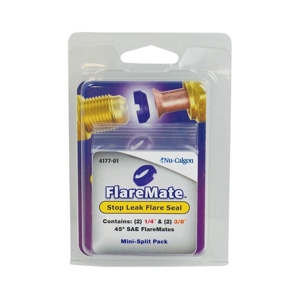 NU-CALGON FLAREMATE, MINI-SPLIT SEAL 809N27