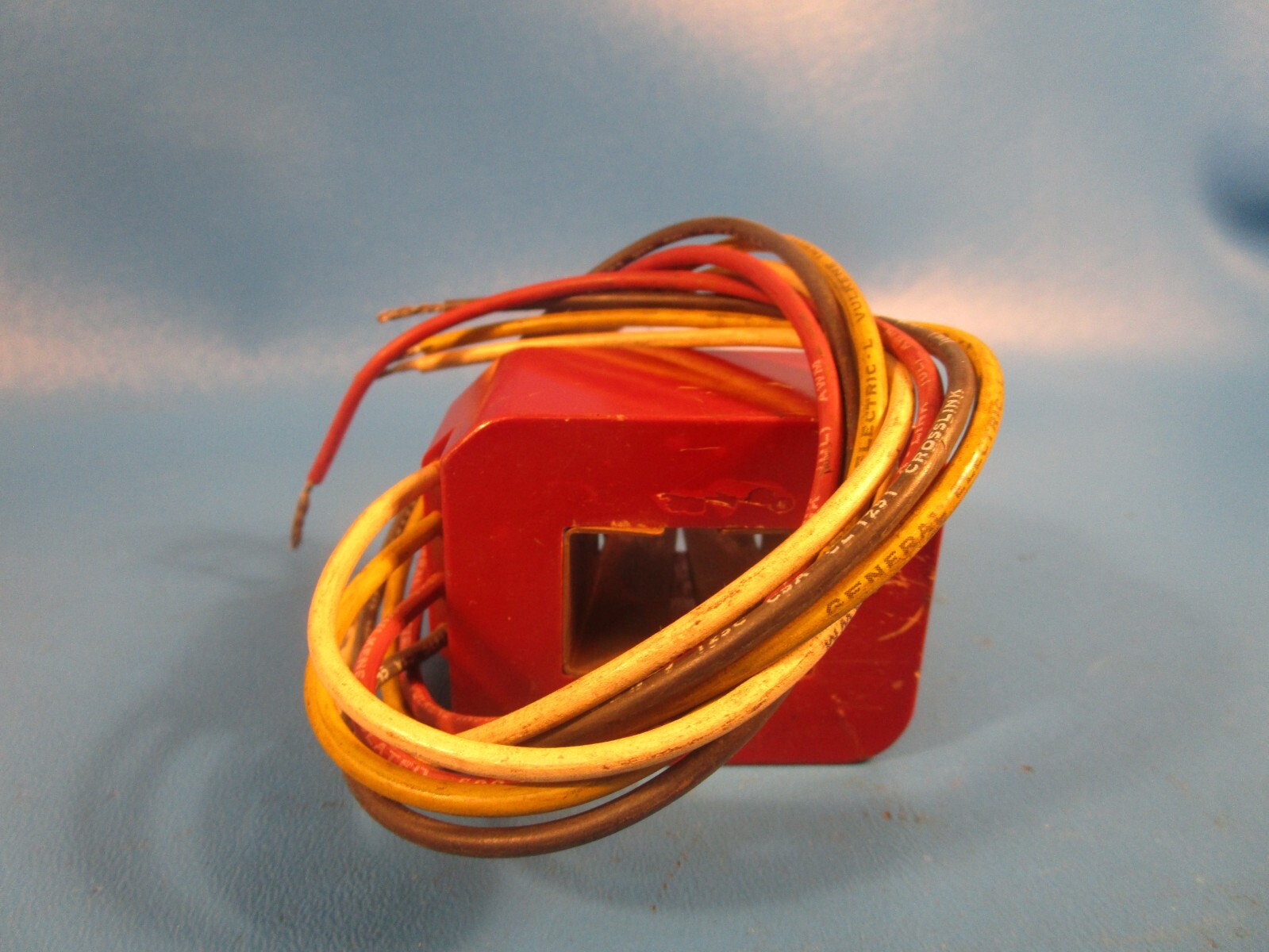 Namco 73056, Coil, NMC EB701-73056 COIL MLD 230/460/60 4 LEADS, DANAHER